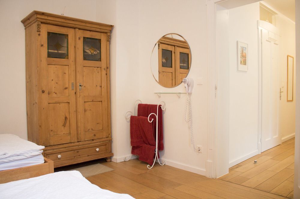 Vier Zimmer Munich Exterior photo
