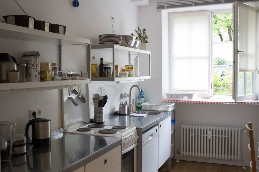 Vier Zimmer Munich Exterior photo