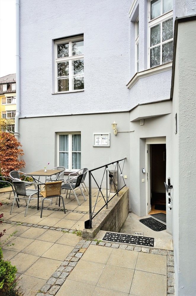 Vier Zimmer Munich Exterior photo