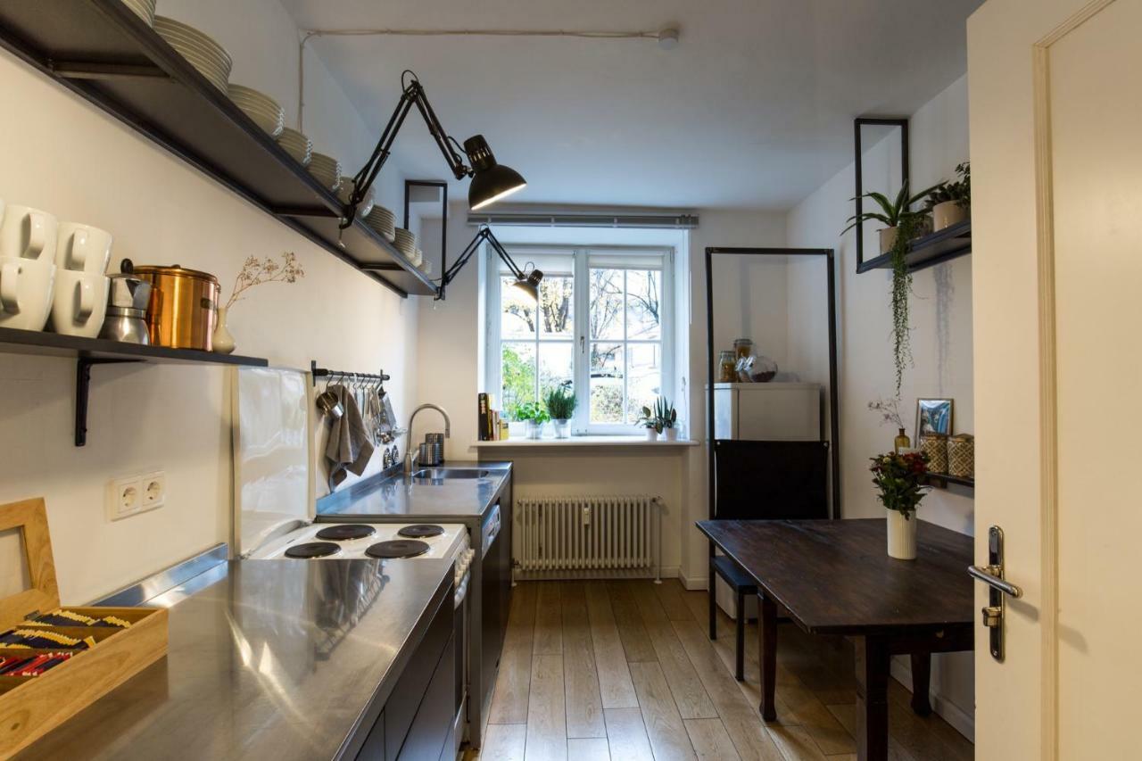 Vier Zimmer Munich Exterior photo