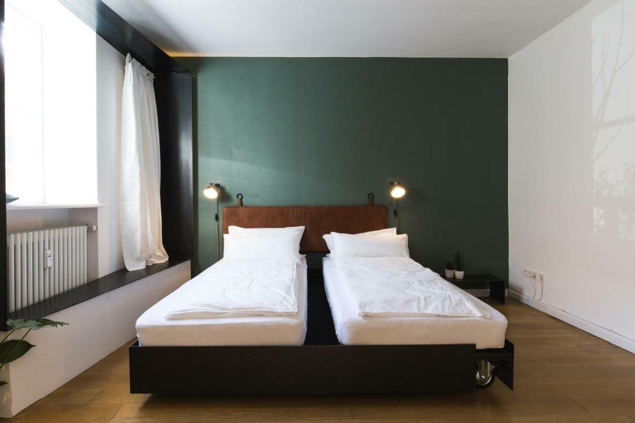 Vier Zimmer Munich Exterior photo