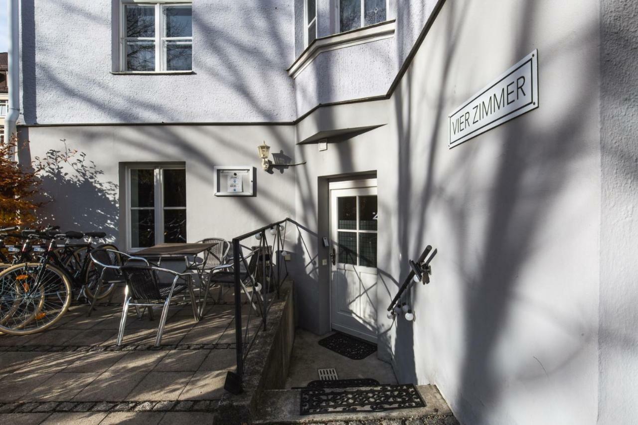 Vier Zimmer Munich Exterior photo